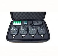 SET 4 AVERTIZORI CU STATIE 2014 CU PENAR NEW