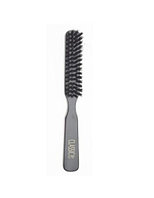 Perie de coafat /barber/frizerie cu par natural de mistret Sibel Classic 60