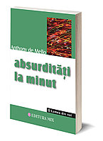 Absurdități la minut / A. de Mello (25 lei)