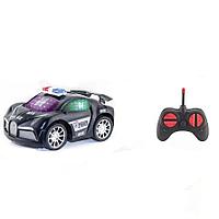 Masina de Politie cu telecomanda Extreme Drift - Model 1:20, Lumini si Sunete