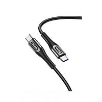 Cablu de date si incarcare kakusiga type c to type c 60w