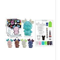 Joc creativ DIY Ren cu diamante