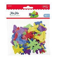 Accesorii craft - AD009 Insecte autoadezive flu-flu DACO