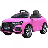 Masinuta Electrica Fetite 3 Ani+ Chipolino Audi RS Q8 Pink Carboysafety