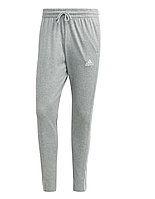 Pantaloni de trening pentru barbati Adidas Essentials, 3 dungi, gri, M - OUTLET