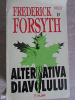 ALTERNATIVA DIAVOLULUI-FREDERICK FORSYTH