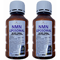 NMN lipozomal, Supliment alimentar, 50.000 mg, fara zahar, 200 portii, 1000ml, Nicotinamide Mononunucleotide Liposomal