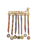 Suport medalii ,Football