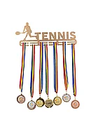 Suport medalii ,Tennis