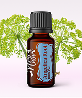 Ulei Esential Pur Angelica Radacina Angelica Root Angelica Archangel 15ml
