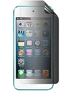 Folie Privacy Premium pentru iPod Touch 5, protectie ecran, silicon regenerabil