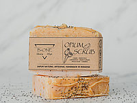 MARTISOR ~ SAPUN SOLID NATURAL ARTIZANAL HANDMADE ~ 100 G ~ - Opium Scrub