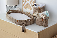 Cadouri pentru nou-născut | Gift Set | Sand