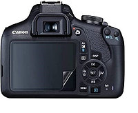 Folie silicon pentru Canon EOS 2000D, protectie ecran, antisoc