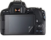 Folie silicon pentru Canon EOS 200D, protectie ecran, antisoc