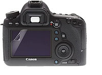 Folie silicon pentru Canon EOS 6D, protectie ecran, antisoc