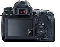 Folie silicon pentru Canon EOS 6D Mark II, protectie ecran, antisoc