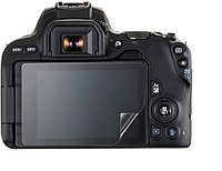 Folie silicon pentru Canon EOS 800D, protectie ecran, antisoc