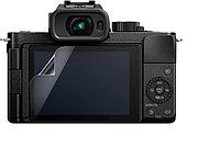 Folie silicon pentru Panasonic Lumix DC-G100, protectie ecran, antishock
