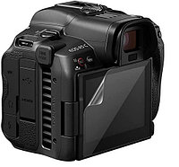 Folie silicon pentru Canon EOS R5 C, protectie ecran, antishock
