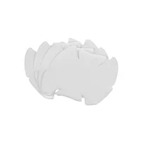 Folie pentru protectia vopselei sub manerul usii, set de 4 bucati 80x80mm 0290 Automax