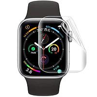 Folie protectie, hidrogel, pentru Apple Watch SE, 40mm, protectie ecran, regenerabila