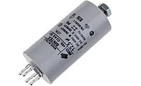 Condensator pornire motor pentru masina de spalat, universal, 450 V, 12.5 µF