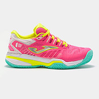 Incaltaminte copii, Joma, JR SLAM 2110, tenis, Roz multicolor (Marime: 38 EU)