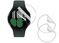 Set 2 folii, hidrogel, pentru Samsung Galaxy Watch6 Classic, 47 mm, protectie ecran, regenerabila