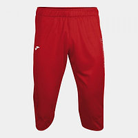 Pantaloni Vela 3/4, barbati, Joma, Rosu (Marime: S)