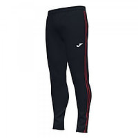 Pantaloni Classic, barbati, Joma, Negru-Rosu (Marime: 2XL)