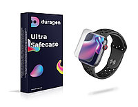 Folie silicon Duragon, compatibila cu Asus Zenwatch 2 WI501Q, protectie ecran, antisoc