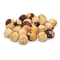 Alune de padure decojite coapte nesarate 500g