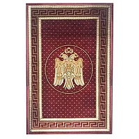 Covor drept Vultur Bicefal Selectează mărime: 250 X 350