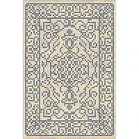 Covor lana Bonto culoarea nisipului Selectează mărime: 160 X 240