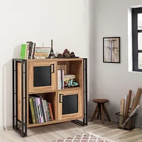 Dulapior cu Rafturi Arcas Verna 89 X 89 X 35