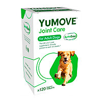 Vitamine pentru caini, Yumove Joint Care for Adult Dogs, 120 Tablete 120 Tablete