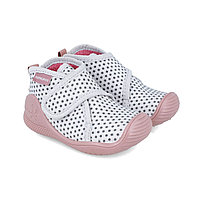 Incaltaminte de interior biomecanics zapatilla topos, albi (marime: 20)