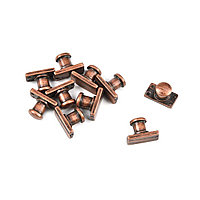 4909/04 Set 5 babale cu baza pt navomodele, 8mm, Amati