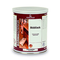 Mobilack - Lac pentru lemn (Culori: Incolor 08, Grad de luciu: opac 20)