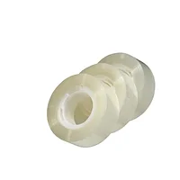 Banda adeziva Herlitz, 33 m x 19 mm, Transparent, 3 buc