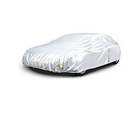 Prelata auto Premium material Oxford cu dublu strat pt Microbuz/ Mercedes Vito -V, VW T5, T6 (537x200x197cm)