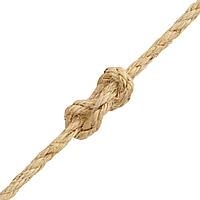 Frânghie, 250 M, Sisal 100%, 10 Mm