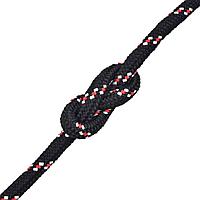 Frânghie Marinărească Din Polipropilenă 8 Mm 100 M, Negru