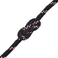 Frânghie Marinărească Din Polipropilenă 12 Mm 50 M, Negru