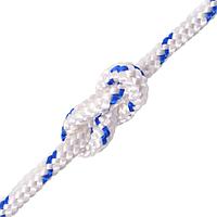 Frânghie Marinărească Din Polipropilenă 6 Mm 100 M, Alb