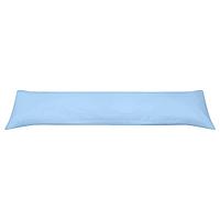 Pernă Laterală De Corp Pentru Dormit, 40 X 145 Cm, Albastru