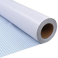 Folie Fereastră, Mată, Gri, 0,9 X 100 M, Pvc