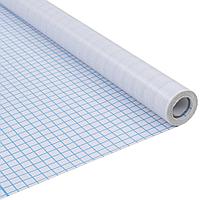 Folie Fereastră, Design Sablat Cu Dungi, 0,9 X 100 M, Pvc