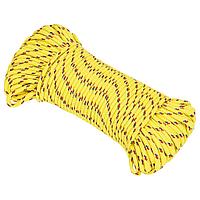 Frânghie De Barcă, Galben, 3 Mm, 25 M, Polipropilenă